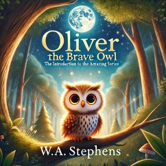 Cover Oliver the Brave Owl (