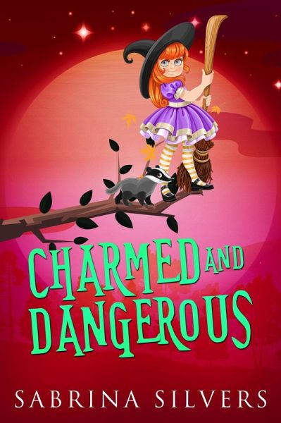 Charmed and Dangerous (Grimm Mawr) (eBook, ePUB) Charmed and Dangerous (Grimm Mawr) (eBook, ePUB)