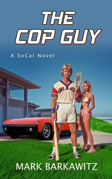 The Cop Guy (eBook, ePUB)