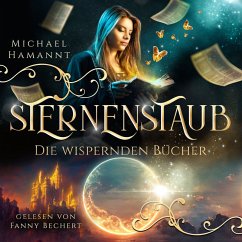 Cover Die Wispernden Bücher - Sternenstaub (MP3-Download)