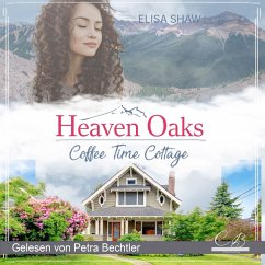 Coffee Time Cottage (MP3-Download) - Shaw, Elisa