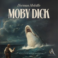 Moby Dick - Audiobook (MP3-Download) - Melville, Herman; Classic Audiobooks; Moby Dick