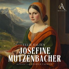 Josefine Mutzenbacher Hörbuch (MP3-Download) - Felix Salten