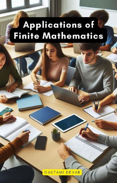 Applications of Finite Mathematics (eBook, ePUB)