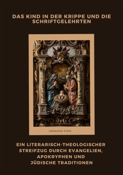 Cover Das Kind in der Krippe und die Schriftgelehrten (eBook, ePUB)