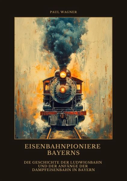 Eisenbahnpioniere Bayerns (eBook, ePUB) Eisenbahnpioniere Bayerns (eBook, ePUB)