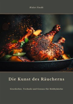 Cover Die Kunst des Räucherns (eBook, ePUB)