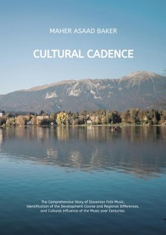 Cover Cultural Cadence (eBook, ePUB)