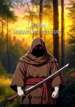 Cover hikari no tsurugi - Schwert des Lichts (eBook, ePUB)