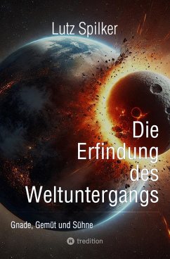 Cover Die Erfindung des Weltuntergangs (eBook, ePUB)