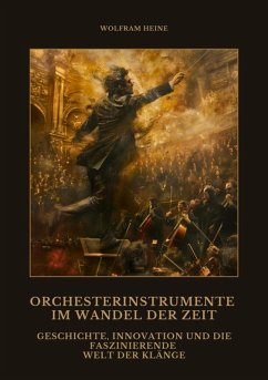 Cover Orchesterinstrumente im Wandel der Zeit (eBook, ePUB)