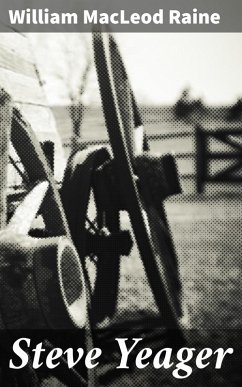 Cover Steve Yeager (eBook, ePUB)