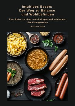 Cover Intuitives Essen: Der Weg zu Balance und Wohlbefinden (eBook, ePUB)