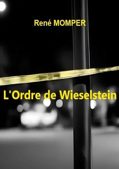 L'Ordre de Wieselstein (eBook, ePUB)