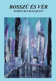 Cover Bosszú és vér (eBook, ePUB)