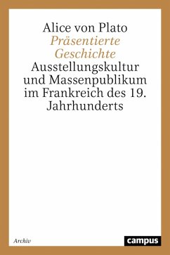 Cover Präsentierte Geschichte (eBook, PDF)