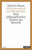 Menschenwürde und Biomedizin (eBook, PDF)