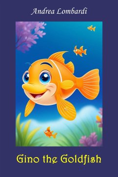 Cover Gino the Goldfish (eBook, ePUB)
