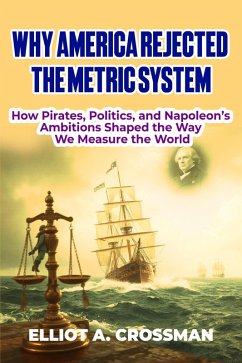 Why America Rejected the Metric System: How Pirates, Politics, and Napoleon's Ambitions Shaped the way we Measure the World (eBook, ePUB) - Crossman, Elliot A.