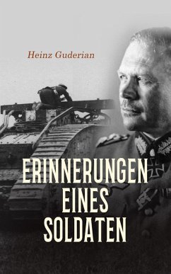 Cover Erinnerungen eines Soldaten (eBook, ePUB)