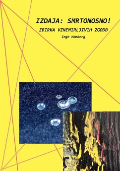 Cover Izdaja: Smrtonosno! (eBook, ePUB)