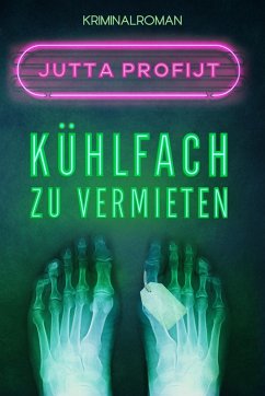Cover Kühlfach zu vermieten (eBook, ePUB)