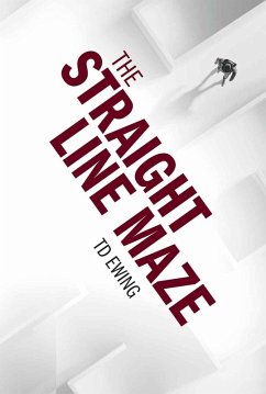 The Straight Line Maze (eBook, ePUB) - Ewing, Td