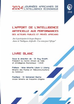 L'apport de l'intelligence artificielle aux performances des acteurs publics et privés africains (eBook, ePUB)