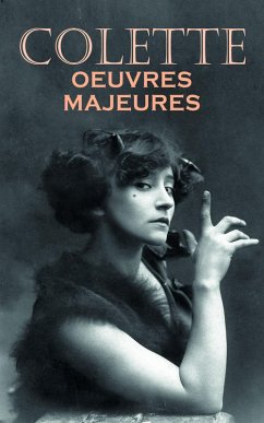 Cover Colette: Oeuvres majeures (eBook, ePUB)