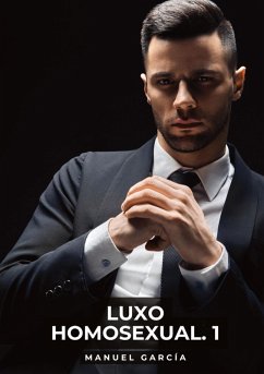 Cover Luxo Homosexual. 1