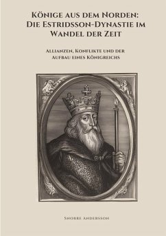 Cover Könige aus dem Norden: Die Estridsson-Dynastie im Wandel der Zeit