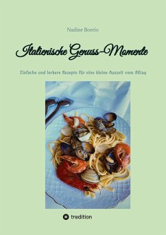 Cover Italienische Genuss-Momente