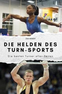 Cover Die Helden des Turn-Sports