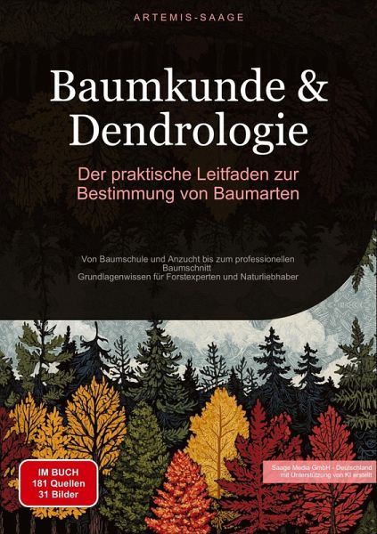 Baumkunde & Dendrologie: Der praktische Leitfaden zur Bestimmung von Baumarten Baumkunde & Dendrologie: Der praktische Leitfaden zur Bestimmung von Baumarten
