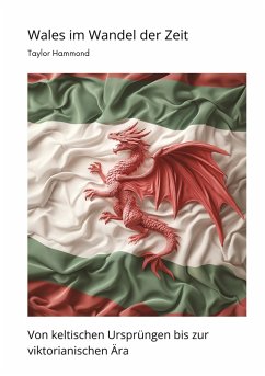 Cover Wales im Wandel der Zeit