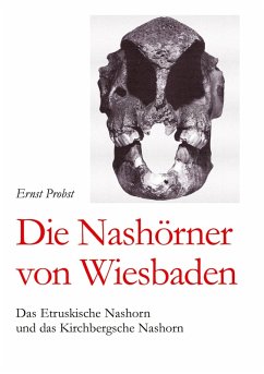 Cover Die Nashörner von Wiesbaden