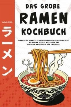 Cover Das große Ramen Kochbuch