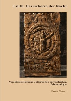 Cover Lilith: Herrscherin der Nacht