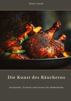 Cover Die Kunst des Räucherns