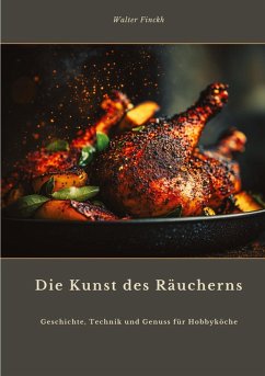 Cover Die Kunst des Räucherns