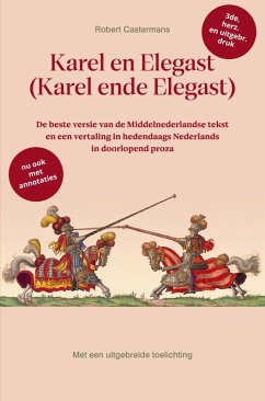 Cover Karel en Elegast (Karel ende Elegast)
