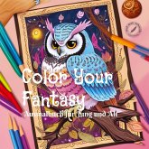 Color Your Fantasy Color Your Fantasy