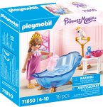 PLAYMOBIL 71850 Badezimmer für Prinzessin
