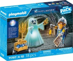 PLAYMOBIL 71797 Schlossgespenst und Ritter