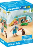 PLAYMOBIL 71746 Junge mit Meerschweinchen PLAYMOBIL 71746 Junge mit Meerschweinchen