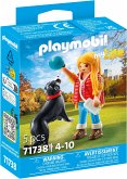 PLAYMOBIL 71738 Frau mit Sennenhund PLAYMOBIL 71738 Frau mit Sennenhund