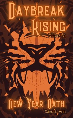Cover New Year Oath (Daybreak Rising, #1) (eBook, ePUB)