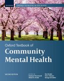 Oxford Textbook of Community Mental Health (eBook, ePUB) Oxford Textbook of Community Mental Health (eBook, ePUB)