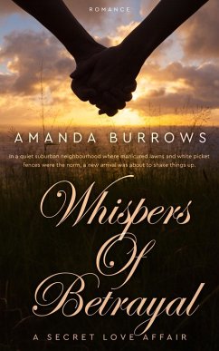 Cover Whispers Of Betrayal (eBook, ePUB)