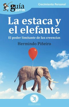 Cover Guíaburros: La estaca y el elefante (eBook, ePUB)